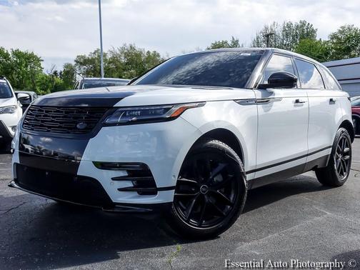 White 2024 Land Rover Range Rover Velar P250 SE R-Dynamic