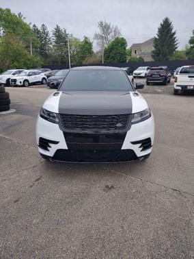 White 2024 Land Rover Range Rover Velar P250 SE R-Dynamic
