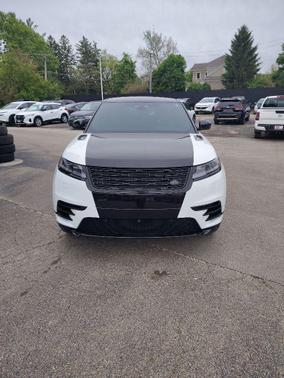 White 2024 Land Rover Range Rover Velar P250 SE R-Dynamic