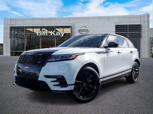 White 2024 Land Rover Range Rover Velar P250 SE R-Dynamic