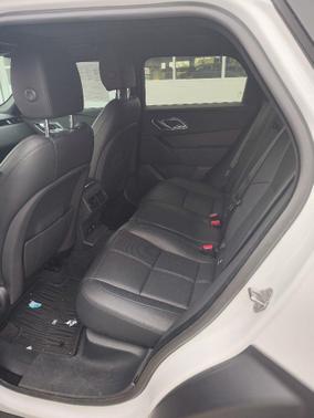 White 2024 Land Rover Range Rover Velar P250 SE R-Dynamic