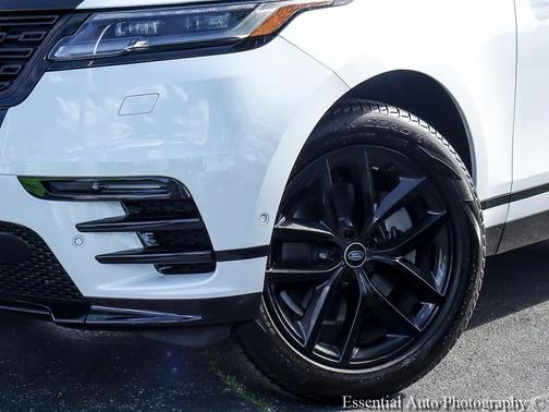 White 2024 Land Rover Range Rover Velar P250 SE R-Dynamic