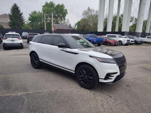 White 2024 Land Rover Range Rover Velar P250 SE R-Dynamic