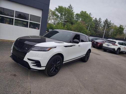 White 2024 Land Rover Range Rover Velar P250 SE R-Dynamic