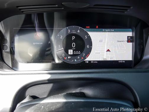 White 2024 Land Rover Range Rover Velar P250 SE R-Dynamic