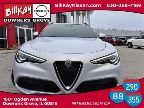2022 Alfa Romeo Stelvio Ti