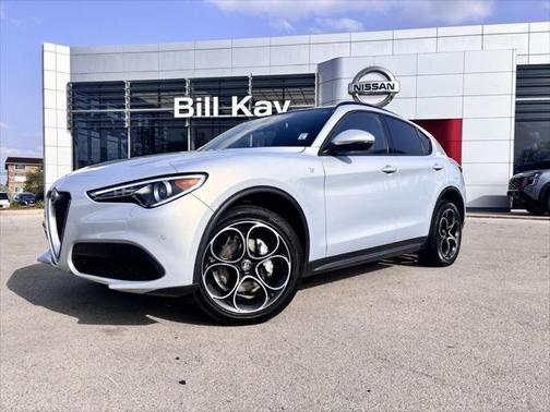 2022 Alfa Romeo Stelvio Ti