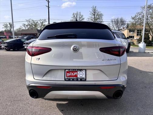 2022 Alfa Romeo Stelvio Ti