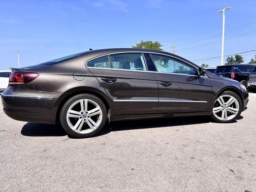 2013 Volkswagen CC 2.0T Sport Plus