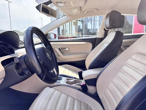 2013 Volkswagen CC 2.0T Sport Plus