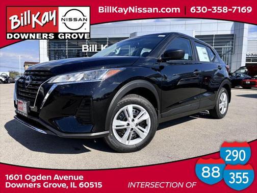 2025 Nissan Kicks S