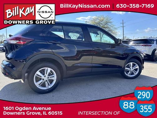 2025 Nissan Kicks S