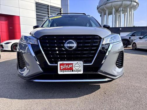 2022 Nissan Kicks SV