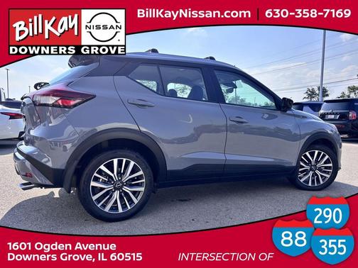 2022 Nissan Kicks SV
