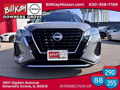 2022 Nissan Kicks SV