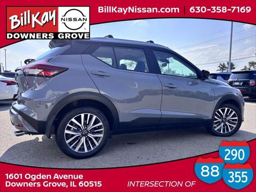 2022 Nissan Kicks SV