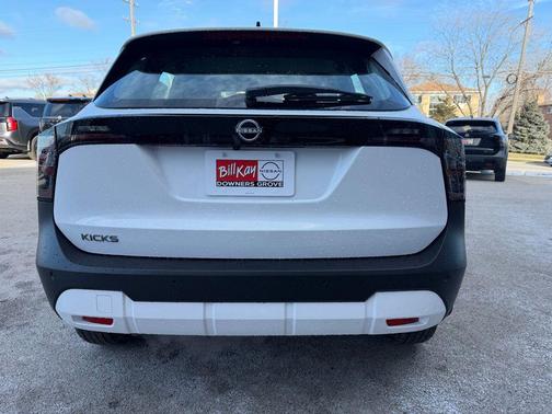 2026 Nissan Kicks S