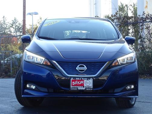 Photo 4 of 30 of 2020 Nissan Leaf SL PLUS