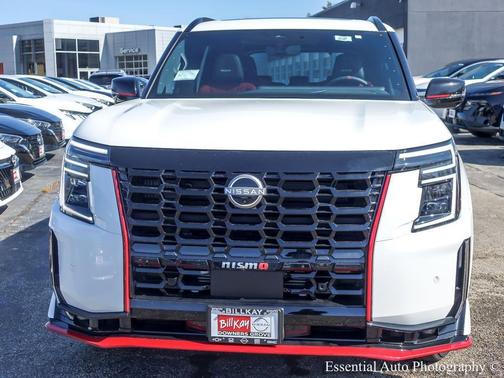 2026 Nissan Armada NISMO