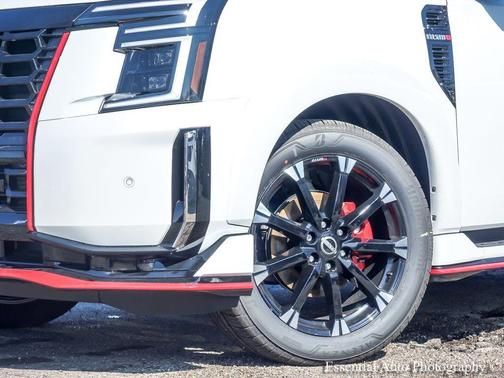 2026 Nissan Armada NISMO