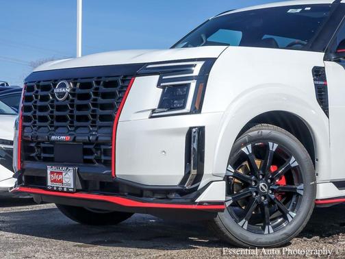 2026 Nissan Armada NISMO