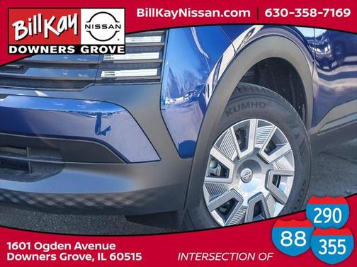 2025 Nissan Kicks S