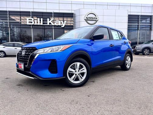 2025 Nissan Kicks S