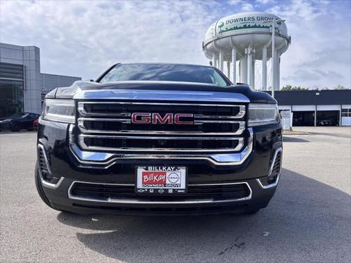 2022 GMC Acadia AWD SLT