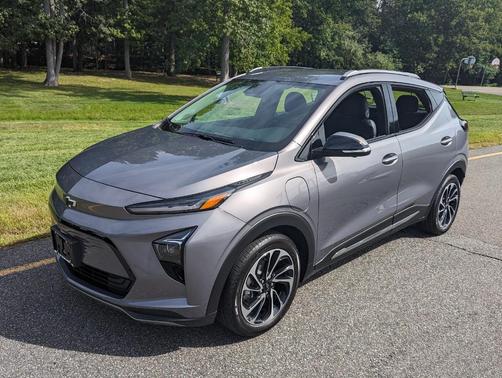2022 Chevrolet Bolt EUV FWD Premier