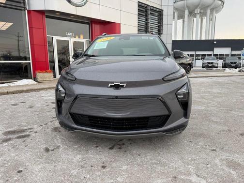 2022 Chevrolet Bolt EUV FWD Premier