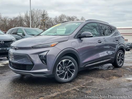 2022 Chevrolet Bolt EUV FWD Premier