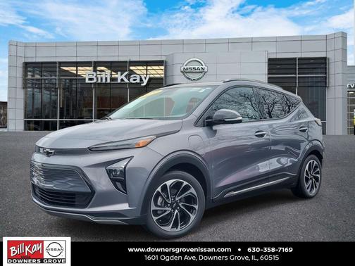 2022 Chevrolet Bolt EUV FWD Premier