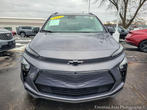 2022 Chevrolet Bolt EUV FWD Premier