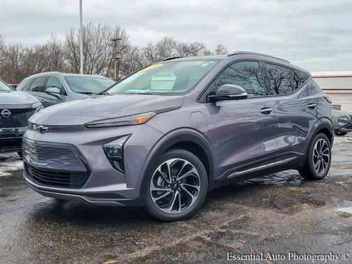 2022 Chevrolet Bolt EUV FWD Premier