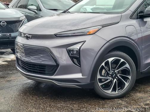 2022 Chevrolet Bolt EUV FWD Premier