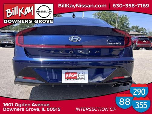 2022 Hyundai SONATA Limited