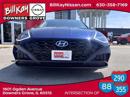 2022 Hyundai SONATA Limited