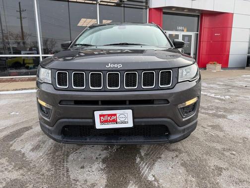 2020 Jeep Compass Sport