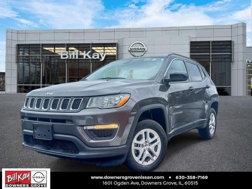 2020 Jeep Compass Sport