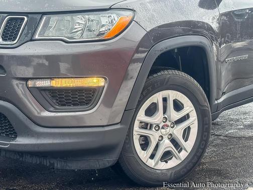 2020 Jeep Compass Sport