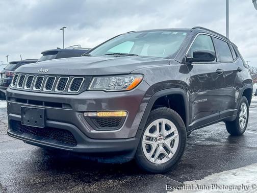 2020 Jeep Compass Sport