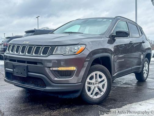 2020 Jeep Compass Sport