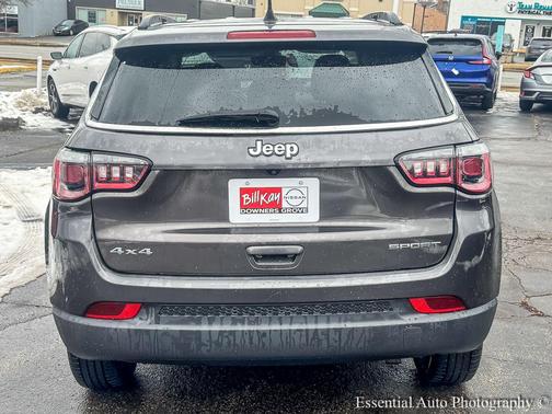 2020 Jeep Compass Sport