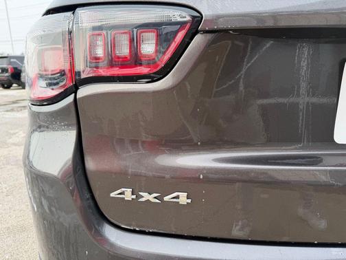 2020 Jeep Compass Sport