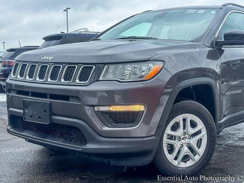 2020 Jeep Compass Sport