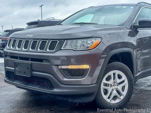 2020 Jeep Compass Sport