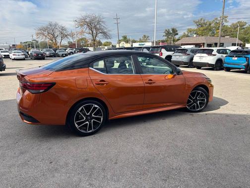 2024 Nissan Sentra SR