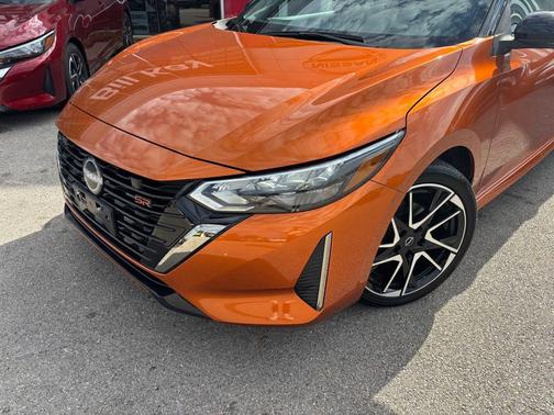 2024 Nissan Sentra SR