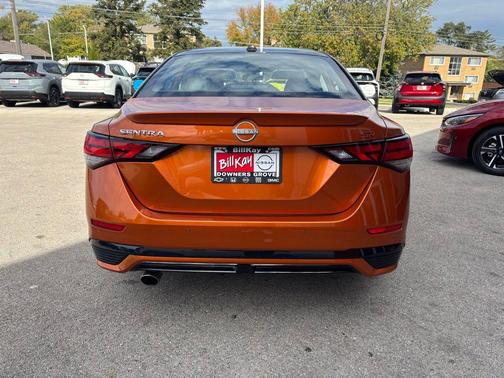 2024 Nissan Sentra SR