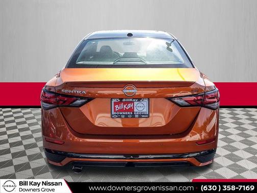 2024 Nissan Sentra SR